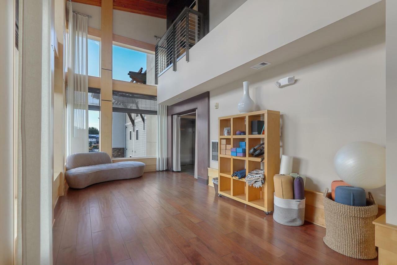 Ferienwohnung Seasons 331 - Penthouse Sandpoint Exterior foto